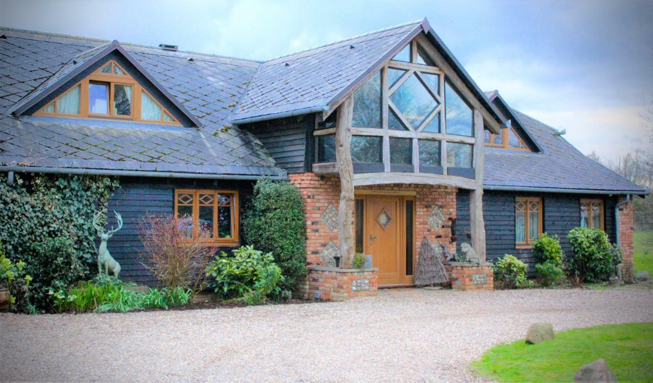 North Hill Farm Bed and Breakfast Rickmansworth Exterior foto
