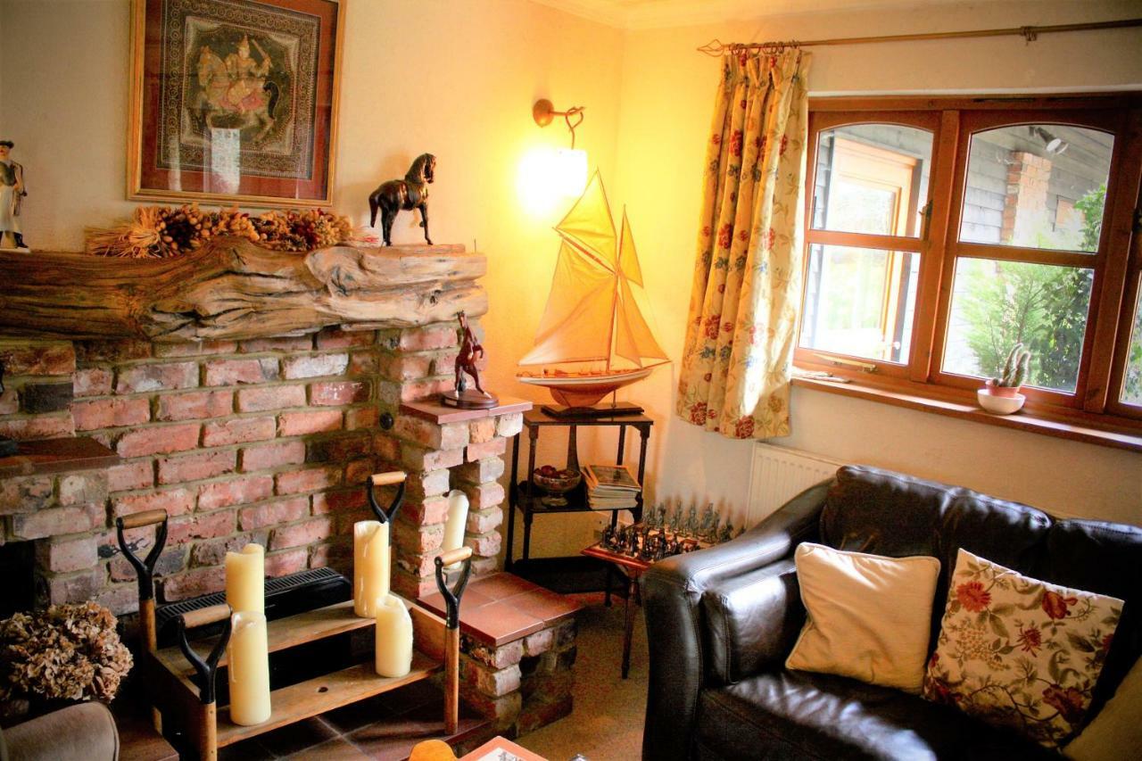 North Hill Farm Bed and Breakfast Rickmansworth Exterior foto