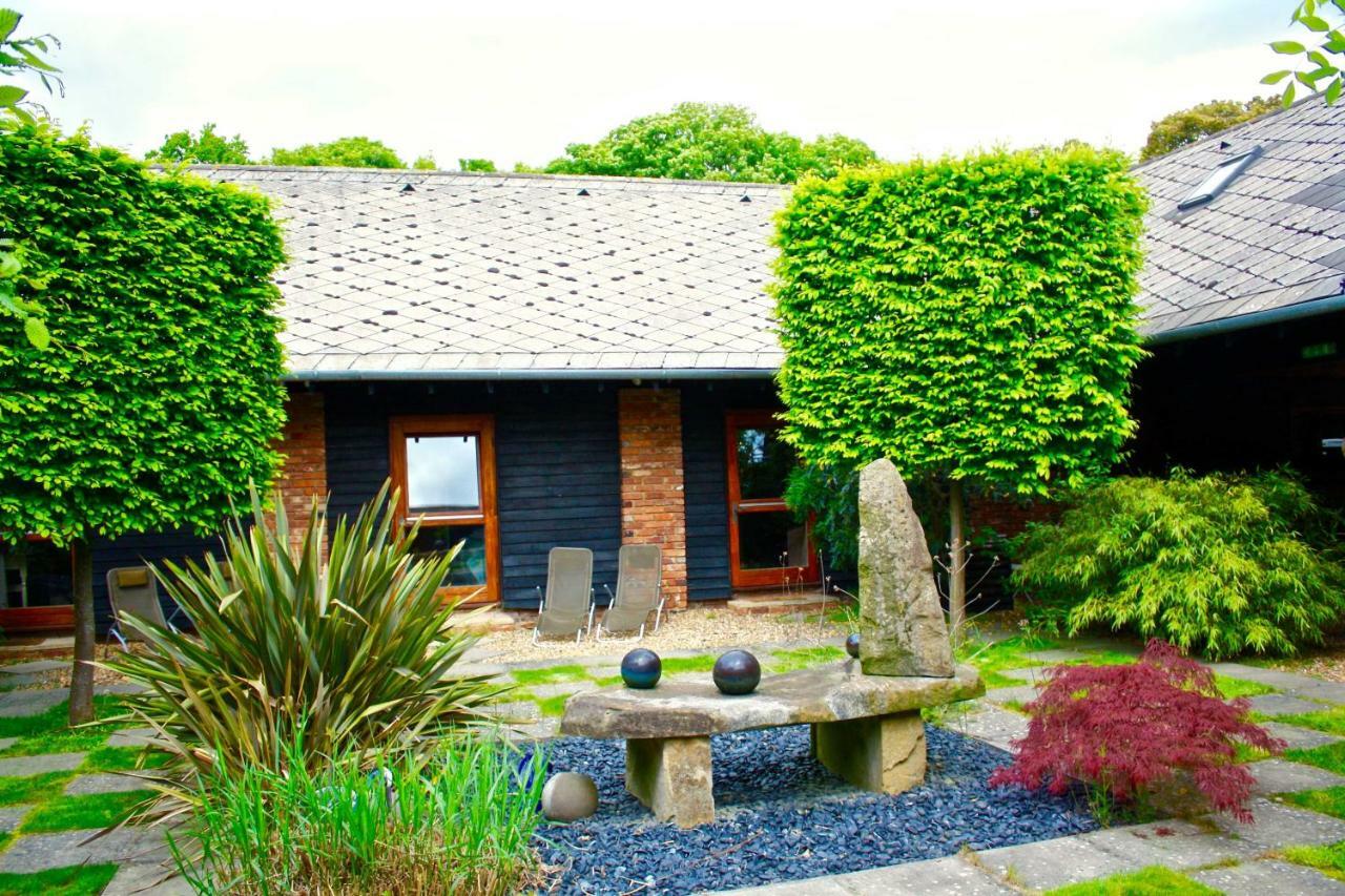 North Hill Farm Bed and Breakfast Rickmansworth Exterior foto