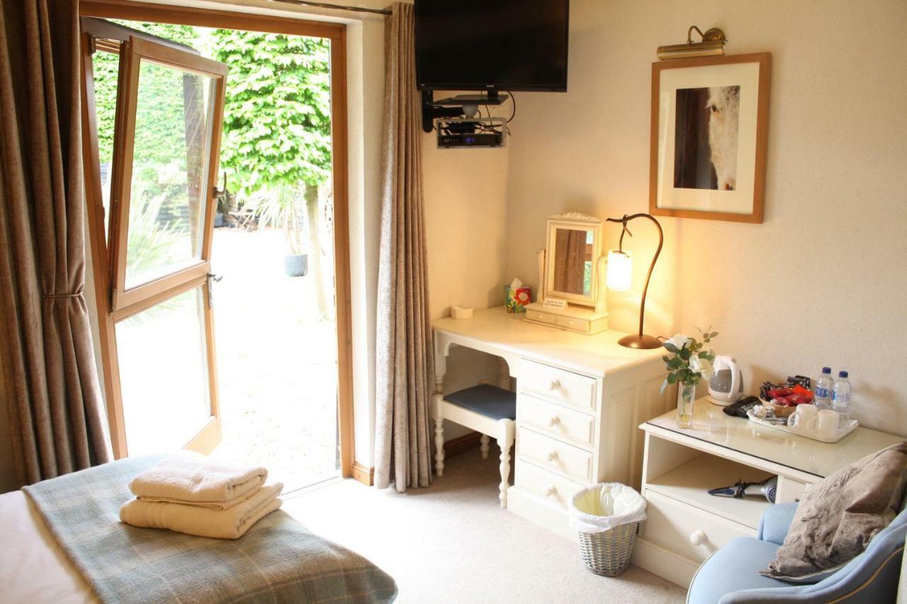 North Hill Farm Bed and Breakfast Rickmansworth Exterior foto